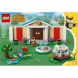 Конструктор Музейна колекція Blathers LEGO Animal Crossing 77056