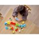 Конструктор Потяг із цифрами &mdash; вчимося рахувати LEGO DUPLO 23 деталі 10954
