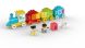 Конструктор Потяг із цифрами &mdash; вчимося рахувати LEGO DUPLO 23 деталі 10954