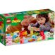 Конструктор Потяг із цифрами &mdash; вчимося рахувати LEGO DUPLO 23 деталі 10954