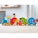 Конструктор Потяг із цифрами &mdash; вчимося рахувати LEGO DUPLO 23 деталі 10954