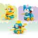 Конструктор Животные на колесах 3в1 LEGO DUPLO Town 10448