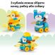 Конструктор Животные на колесах 3в1 LEGO DUPLO Town 10448
