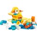 Конструктор Животные на колесах 3в1 LEGO DUPLO Town 10448