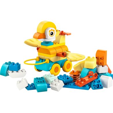 Конструктор Животные на колесах 3в1 LEGO DUPLO Town 10448