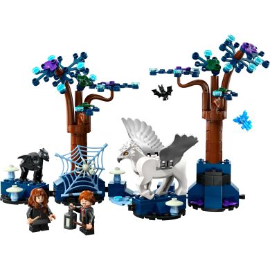Конструктор Запретный лес: волшебные существа LEGO Harry Potter 76432