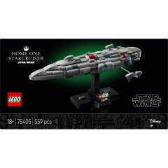 Конструктор Зоряний крейсер &laquo;Дім один&raquo; LEGO Star Wars 75405