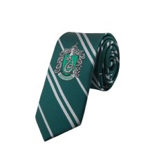 Краватка Слізеріна Гаррі Поттер CR1142, Зелений