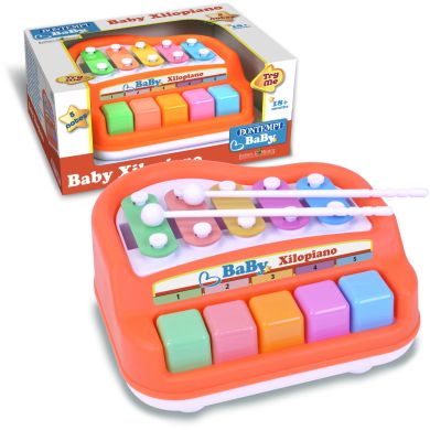 Ксилофон 5 нот BONTEMPI 55 0520