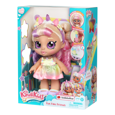 Лялька Містабелла FUN TIME 25 см 50061