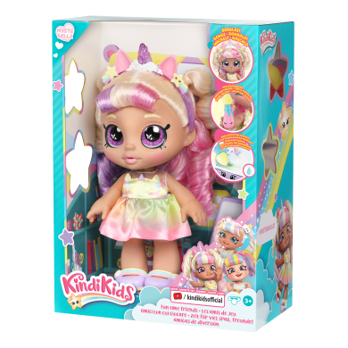 Лялька Містабелла FUN TIME 25 см 50061