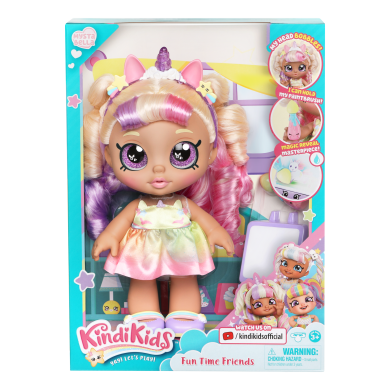 Лялька Містабелла FUN TIME 25 см 50061