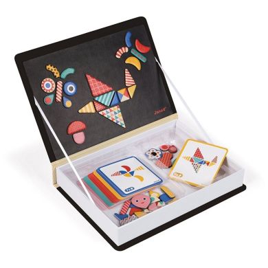 Магнітна книга Janod Форми J02720 Janod J02720
