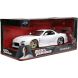 Машина металева Jada Форсаж Мазда RX-7 (1993), біла, масштаб 1:24, 8+ JADA 253203065