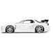 Машина металева Jada Форсаж Мазда RX-7 (1993), біла, масштаб 1:24, 8+ JADA 253203065
