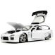 Машина металева Jada Форсаж Мазда RX-7 (1993), біла, масштаб 1:24, 8+ JADA 253203065