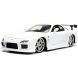 Машина металева Jada Форсаж Мазда RX-7 (1993), біла, масштаб 1:24, 8+ JADA 253203065
