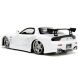 Машина металева Jada Форсаж Мазда RX-7 (1993), біла, масштаб 1:24, 8+ JADA 253203065