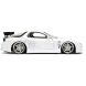 Машина металева Jada Форсаж Мазда RX-7 (1993), біла, масштаб 1:24, 8+ JADA 253203065