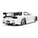 Машина металева Jada Форсаж Мазда RX-7 (1993), біла, масштаб 1:24, 8+ JADA 253203065