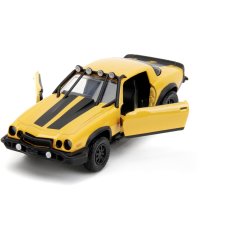 Машина металева Jada Трансформери. Бамблбі, Шевроле Камаро (1977), масштаб 1:32, 8+ JADA 253112008