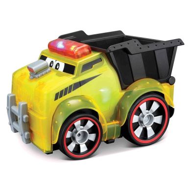 Машинка Bb junior Push and glow Самоскид 16-89007