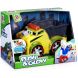 Машинка Bb junior Push and glow Самоскид 16-89007