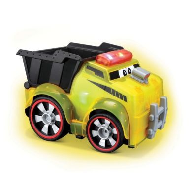 Машинка Bb junior Push and glow Самоскид 16-89007