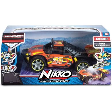 Машинка игрушечная на радиоуправлении Hyper Blaze Nikko 10041