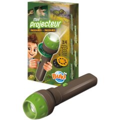 Міні-проектор Динозаври BUKI FRANCE 6302DIN