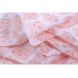 Муслиновая пеленка розовые, 70x70 см Котики Maison Petit Jour AK250RL