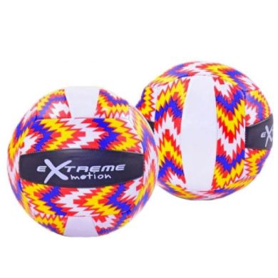 М'яч Extreme Motion Волейбольний пвх 280 грам VB1745