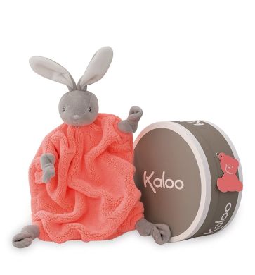 Мягкая игрушка Kaloo Кролик оранжевый К962324, Оранжевый