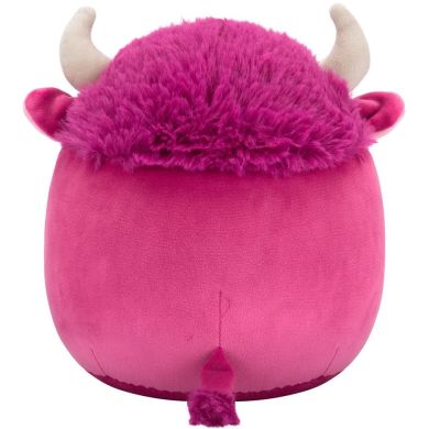 Мягкая игрушка SQUISHMALLOWS БИЗОН ДЕЙВ (19 см) SQCR06608