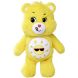 М'яка іграшка ведмідь Care Bears Жовтий, 35 см, 0 міс+ 6305878002