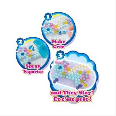 Набір аквамозаїки Казкові прикраси Aquabeads 31766