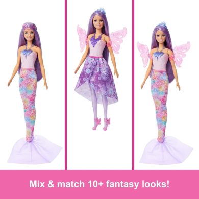 Набір Barbie Магія образів серії Фантастичний світ JCP74
