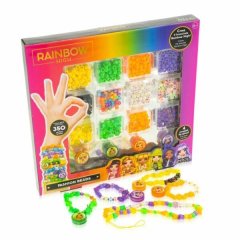 Набір бісеру для створення біжутерії RAINBOW HIGH FASHION BEADS 97003
