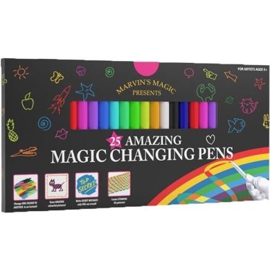 Набір чарівних фломастерів Marvin's Magic MMPEN25
