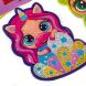 Набор для творчества Vladi Toys Фоил арт Очаровательные животные VT4433-10