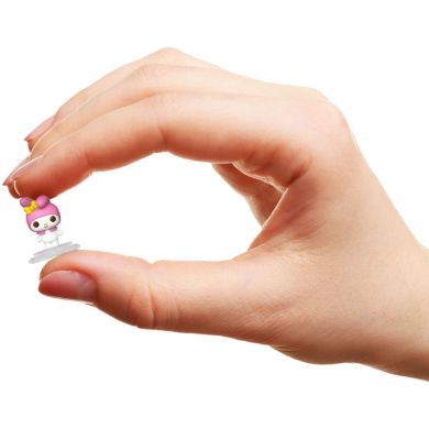 Набір ігрових фігурок BITTY POP! серії Sanrio МОЯ МЕЛОДІ (4 фігурки в ас.) Funko 85716