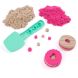 Набір піску для творчості KINETIC SAND КОЛЬОРОВЕ ПЕЧИВО (2 кольори, 227 g, аксес.) 71678
