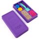 Набір піску для творчості KINETIC SAND КОЛЬОРОВЕ ПЕЧИВО (2 кольори, 227 g, аксес.) 71678