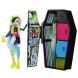 Набір-сюрприз Жахо-секрети Френкі серії Неонові та бомбезні Monster High HNF79