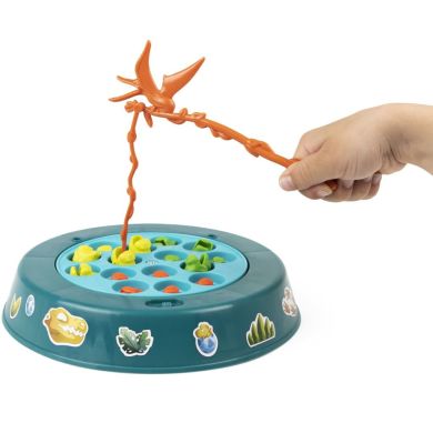 Настольная игра: веселая рыбалка &laquo;Динозаврики&raquo; Spin Master SM98269/6061077