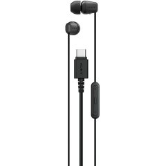 Навушники In-ear Sony IER-EX15C USB-C, Mic, Чорний IEREX15CB.E