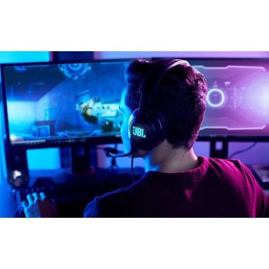 Навушники JBL Quantum 400 Black JBLQUANTUM400BLK