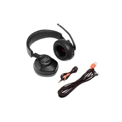 Навушники JBL Quantum 400 Black JBLQUANTUM400BLK