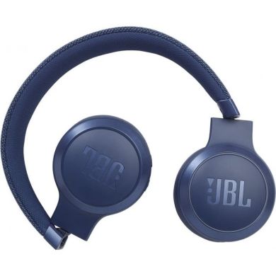 Наушники накладные беспроводные JBL Live 460NC Blue JBLLIVE460NCBLU