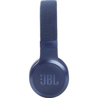 Наушники накладные беспроводные JBL Live 460NC Blue JBLLIVE460NCBLU